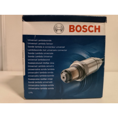 Ecost prekė po grąžinimo Bosch 0 258 986 602 Lambda jutiklis-Išmetimo sistema-Automobilių