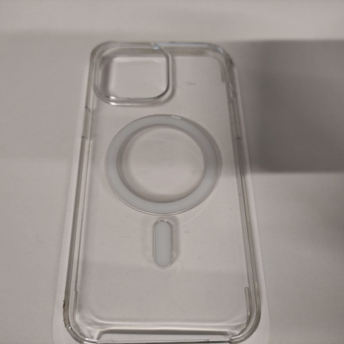 Ecost prekė po grąžinimo Apple iPhone 14 Pro Max Clear Case Mit Magsafe-Aksesuarai-Telefonai