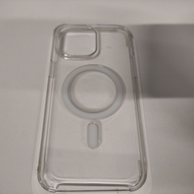 Ecost prekė po grąžinimo Apple iPhone 14 Pro Max Clear Case Mit Magsafe-Aksesuarai-Telefonai