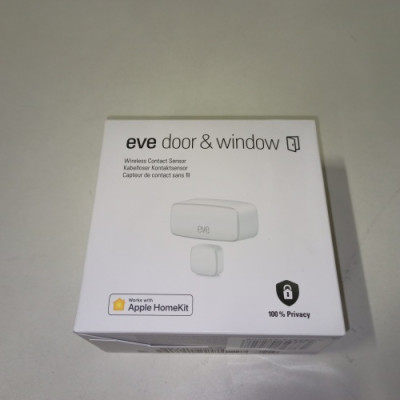Ecost prekė po grąžinimo Eve Door & Window protingesnis kontaktinis jutiklis, skirtas