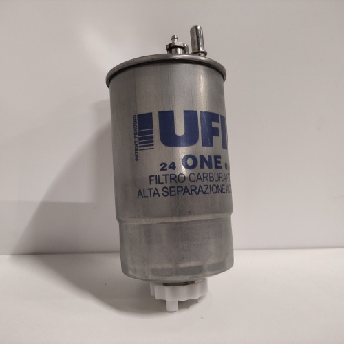 Ecost prekė po grąžinimo UFI filtrai 24.on.01 Degalų filtras-Filtrai ir kitos