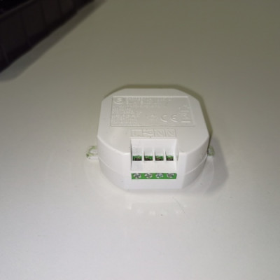 Ecost prekė po grąžinimo Smartwares Sh499567 miegamojo šviesos jungiklio komplekto kištukas ir