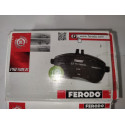 Ecost prekė po grąžinimo Ferodo FDB1693 stabdžių padėkliuko rinkinys, disko stabdys (rinkinys