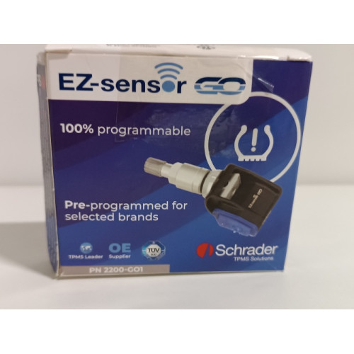 Ecost prekė po grąžinimo Schrader 2200 Clampin Ezsensor® 2 (040 laipsnių kampas)