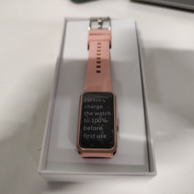 Ecost prekė po grąžinimo Smart Watch, vyrų moterų 1,47 colių jutiklinio ekrano Smart Watch
