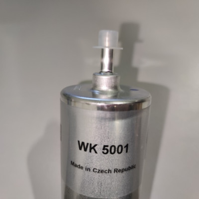 Ecost prekė po grąžinimo Originalus Mannfilter degalų filtras WK 5001 keleiviniams