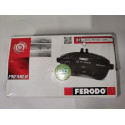 Ecost prekė po grąžinimo Ferodo FDB1466 stabdžių padėkliuko rinkinys, disko stabdys (rinkinys