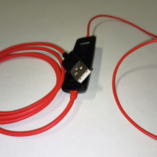 Ecost prekė po grąžinimo Plantronics Mono ausinių Blackwire C3210 su USBA jungtimi, triukšmo