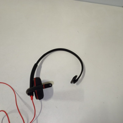 Ecost prekė po grąžinimo Plantronics Mono ausinių Blackwire C3210 su USBA jungtimi, triukšmo