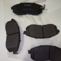 Ecost prekė po grąžinimo Bosch BP1493 stabdžių pagalvėlės priekinės ašies ECER90
