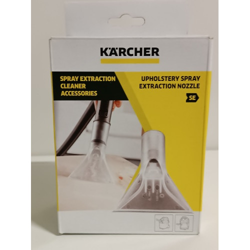 Ecost prekė po grąžinimo Kärcher 2.885018.0 rankinis purkštukas SE 4001/4002 dulkių