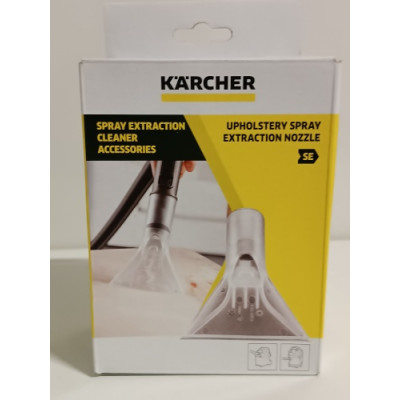 Ecost prekė po grąžinimo Kärcher 2.885018.0 rankinis purkštukas SE 4001/4002 dulkių