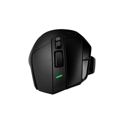 Belaidė pelė Logitech G G502 X Plus Dešinioji RF optinė 25600 DPI-Klaviatūros, pelės ir