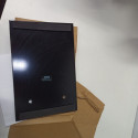 Ecost prekė po grąžinimo Wenko Lava rankšluosčių stendas 42 x 81 x 20 cm blizgus