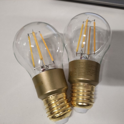 Ecost prekė po grąžinimo Wlan Edison Vintage Light lemputė veikia su Apple HomeKit, Meros-Namų