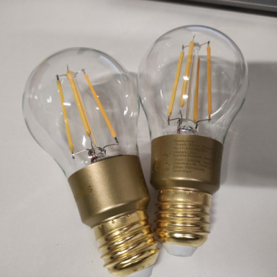 Ecost prekė po grąžinimo Wlan Edison Vintage Light lemputė veikia su Apple HomeKit, Meros-Namų