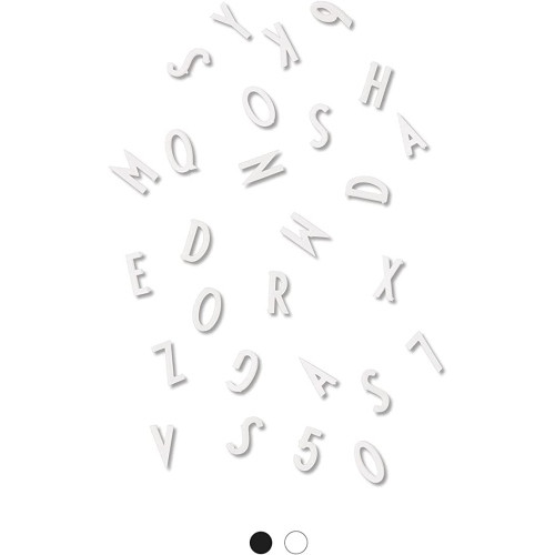 Ecost prekė po grąžinimo Žinučių lentų raidžių dizainas simboliai-Kūrybos