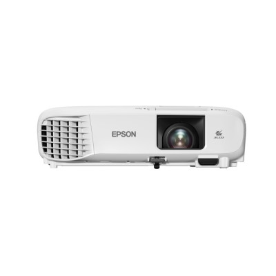 Epson EB-W49 - 3LCD projektorius nešiojamasis 3800 liumenų (baltas ir spalvotas) WXGA (1280 x
