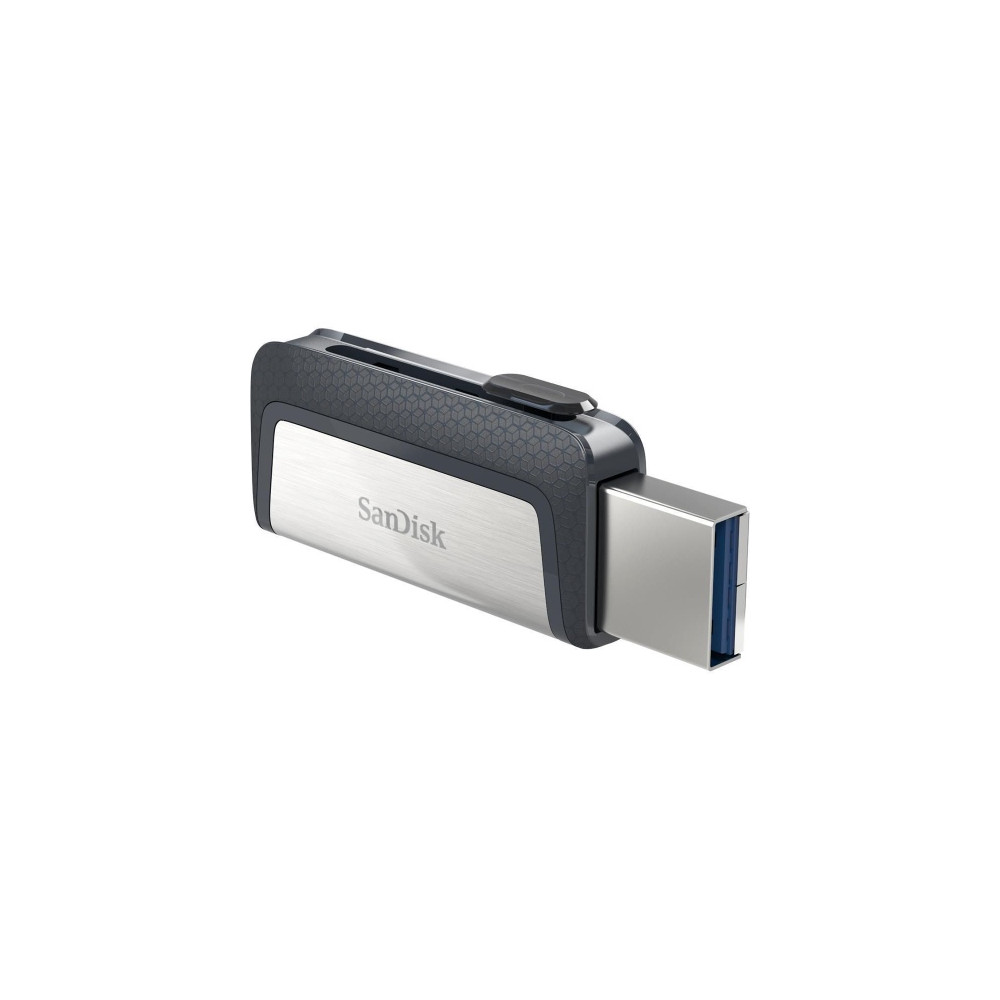 USB atmintine SanDisk Ultra Dual Drive 256 GB USB flash drive USB Type-A / USB Type-C 3.2 Gen