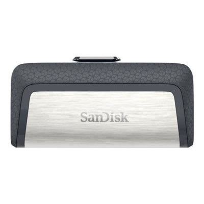 USB atmintine SanDisk Ultra Dual Drive 256 GB USB flash drive USB Type-A / USB Type-C 3.2 Gen