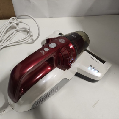 Ecost prekė po grąžinimo Hoover MBC500UV, "Ultra Vortex" čiužinių valytuvas, raudonas