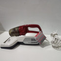 Ecost prekė po grąžinimo Hoover MBC500UV, "Ultra Vortex" čiužinių valytuvas, raudonas
