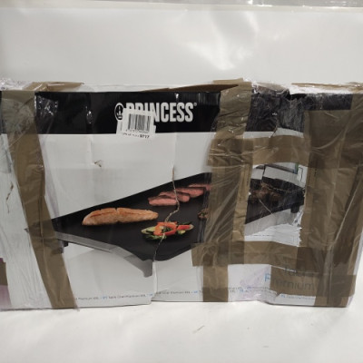 Ecost prekė po grąžinimo Princess Table Grill Premium XXL, ypač didelė 60 x 36 cm "Teppanyaki"