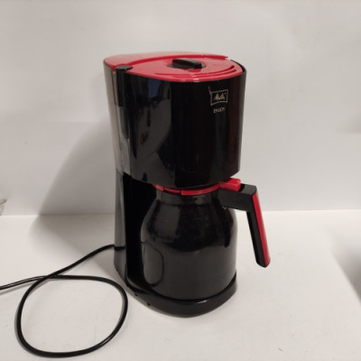 Ecost prekė po grąžinimo Melitta filtruotos kavos aparatas-Karštų gėrimų gaminimas-Virtuvė