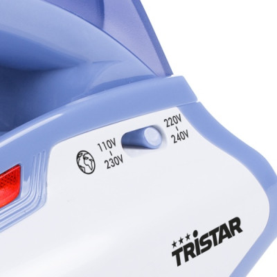 Ecost prekė po grąžinimo Tristar ST8132 kelionės garo geležis-ECOST-Lukoprekyba.lt