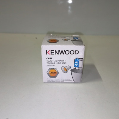 Ecost prekė po grąžinimo Kenwood Kat001me stalviršio keitiklis, Major and Kmix-Maisto