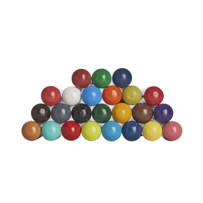 Spalvotų pieštukų rinkinys Derwent Academy, 24 spalvų, metalinėje dėžutėje-Spalvoti
