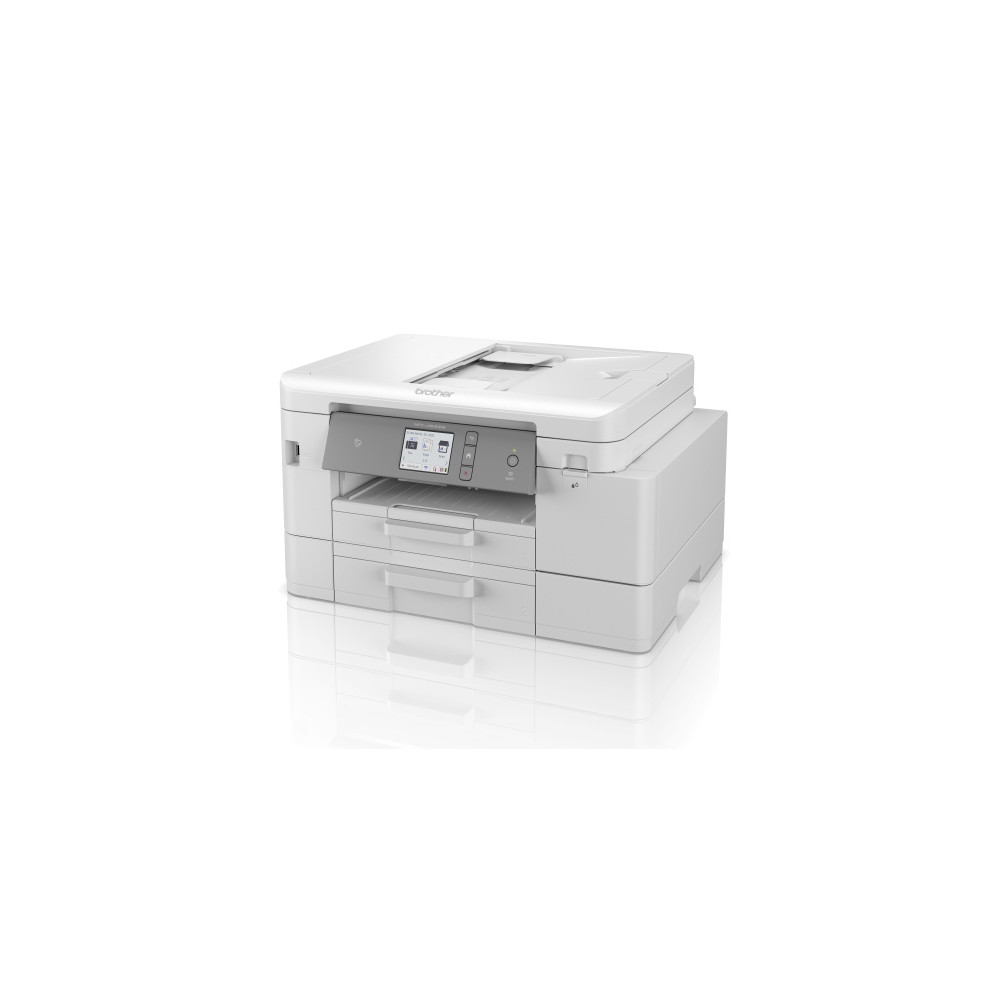 Spausdintuvas rašalinis Brother MFC-J4540DWXL, MFP colour ink-jet A4 20ppm Fax USB2.0 LAN