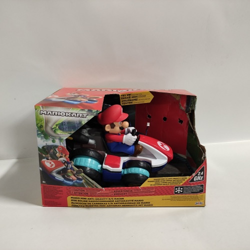 Ecost prekė po grąžinimo Super Mario 02497 Nintendo Super Mario Kart 8 Mario antigravitacinis