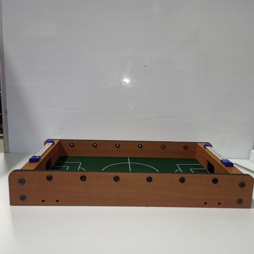 Ecost prekė po grąžinimo Color Baby CBGames 43310 medinis stalo futbolas 60 x 30 x 20 cm-Lauko