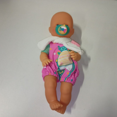Ecost prekė po grąžinimo Nenuco Pain Throat - vaikiška lėlė, skirta berniukams ir mergaitėms