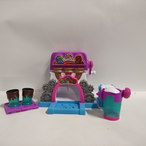 Ecost prekė po grąžinimo Play-Doh Kitchen Creations saldainių rinkinys vaikams nuo 3 metų su 5