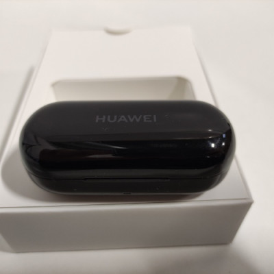 Ecost prekė po grąžinimo HUAWEI FreeBuds 3i - belaidės ausinės su didžiausiu aktyviu triukšmo