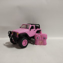 Ecost prekė po grąžinimo Dickie Toys RC Girlmazing Jeep Wrangler nuotolinio valdymo pulteliu