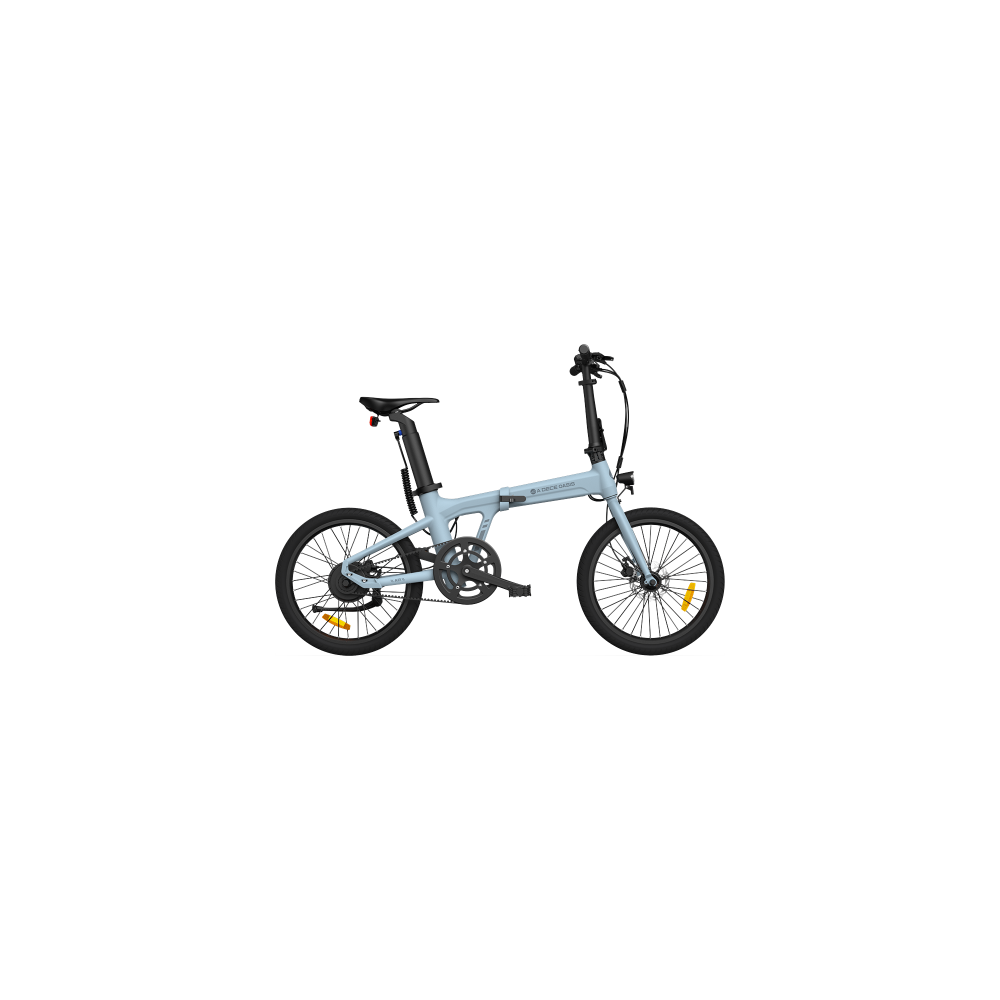 Elektrinis dviratis ADO A20 AIR, Mėlynas-Elektriniai dviračiai-Dviračiai