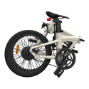 Elektrinis dviratis ADO A20 AIR, Kreminis baltas-Elektriniai dviračiai-Dviračiai