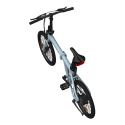 Elektrinis dviratis ADO A20 AIR, Mėlynas-Elektriniai dviračiai-Dviračiai