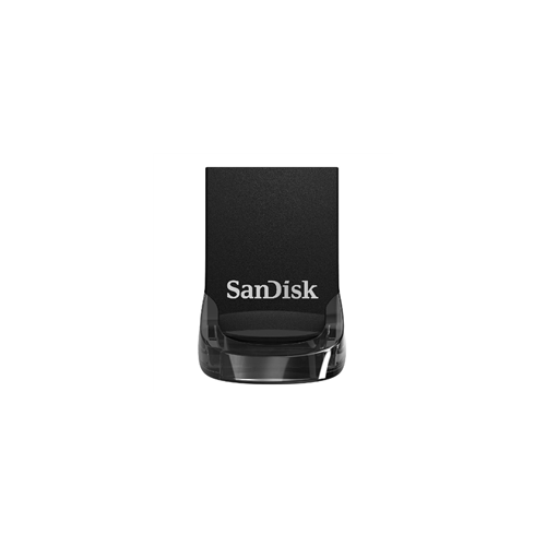 USB atmintinė SanDisk Ultra Fit USB flash drive 64 GB USB Type-A 3.2 Gen 1 (3.1 Gen 1)