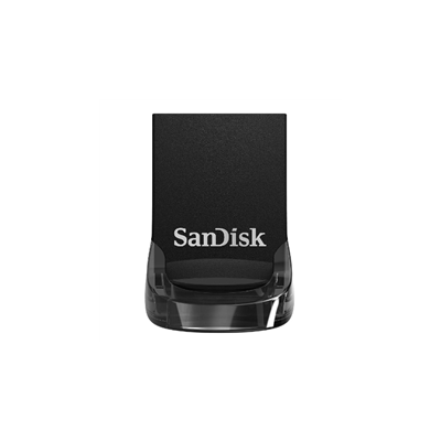 USB atmintinė SanDisk Ultra Fit USB flash drive 32 GB USB Type-A 3.2 Gen 1 (3.1 Gen 1)