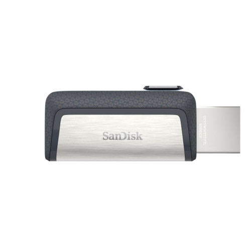 USB atmintinė SanDisk Ultra Dual USB flash drive 128 GB USB Type-A/USB Type-C 3.2 Gen 1 (3.1