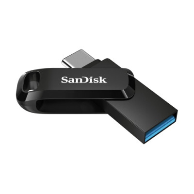 USB atmintinė SanDisk Ultra Dual USB flash drive 32 GB USB Type-A/USB Type-C 3.2 Gen 1 (3.1