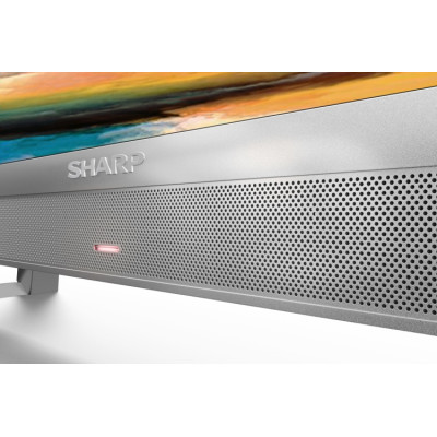 Televizorius Sharp 55EQ4EA 55'' Quantum Dot 4K/UHD/Smart AndroidTV/Dolby Vision/Dolby