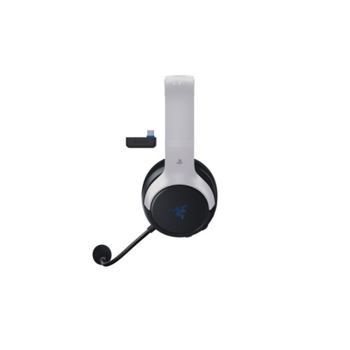 Belaidės žaidimų ausinės Razer Kaira for Playstation, USB Type-C Bluetooth