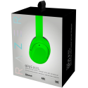 Belaidės žaidimų ausinės Razer RZ04-03760400-R3M1 Opus X, Wireless, Bluetooth, Žalia-Ausinės
