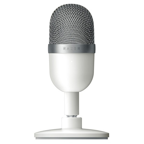 Razer RZ19-03450300-R3M1 Seiren Mini Mikrofonas, Portable Table microphone, Mercury