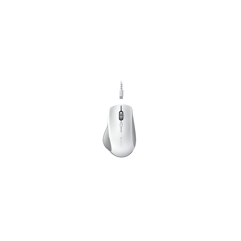 Žaidimų pelė belaidė Razer Pro Click, RF Wireless + Bluetooth, Optical 16000 DPI